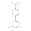 1,1'-Biphenyl, 3,5-difluoro-4'-nitro-