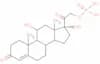Hydrocortisone phosphate