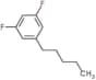 1,3-difluoro-5-pentylbenzene