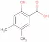 4,5-Dimethylsalicylic acid