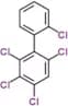 2,2',3,4,6-pentachlorobiphenyl
