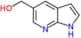 1H-Pyrrolo[2,3-b]pyridine-5-methanol