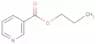Propyl nicotinate