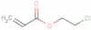 2-Chloroethyl acrylate