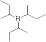 Tris(1-methylpropyl)borane