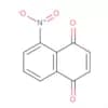 1,4-Naphthalenedione, 5-nitro-