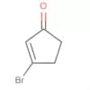 2-Cyclopenten-1-one, 3-bromo-
