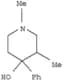 1,3-Dimethyl-4-phenyl-4-piperidinol