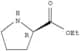 D-Proline, ethyl ester