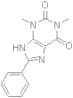 8-Phenyltheophylline