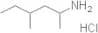 4-Methyl-2-hexanamine hydrochloride