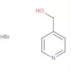 4-Pyridinemethanol, hydrobromide