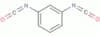 m-phenylene diisocyanate