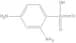 2,4-Diaminobenzenesulfonic acid