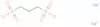 1,3-propanedisulfonic acid disodium