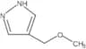 4-(Methoxymethyl)-1H-pyrazole