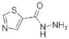 5-Thiazolecarboxylic acid, hydrazide
