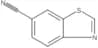 6-Benzothiazolecarbonitrile
