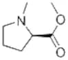 D-Proline, 1-methyl-, methyl ester (9CI)