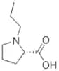 L-Proline, 1-propyl- (9CI)