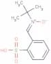 N-tert-butyl-(2-sulfophenyl)nitrone