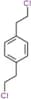 1,4-bis(2-chloroethyl)benzene