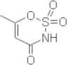 acesulfame
