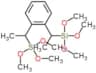 Bis[(trimethoxysilyl)ethyl]benzene