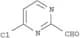 2-Pyrimidinecarboxaldehyde,4-chloro-