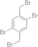1,4-Dibromo-2,5-bis(brommethyl)-benzene