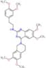 4-(6,7-dimethoxy-3,4-dihydroisoquinolin-2(1H)-yl)-N-[2-(3,4-dimethoxyphenyl)ethyl]-6,7-dimethoxyqu…