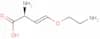 Aminoethoxyvinylglycine