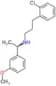 3-(2-chlorophenyl)-N-[(1R)-1-(3-methoxyphenyl)ethyl]propan-1-amine