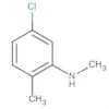 5-Chloro-N,2-dimethylbenzenamine