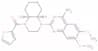 Quinoxaline, 1-(4-amino-6,7-dimethoxy-2-quinazolinyl)-4-(2-furanylcarbonyl)decahydro-, (4aR,8aS)-r…