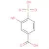 Benzoic acid, 3-hydroxy-4-sulfo-