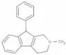 1H-Indeno[2,1-c]pyridine, 2,3,4,9-tetrahydro-2-methyl-9-phenyl-