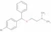 Bromodiphenhydramine