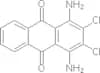 1,4-Diamino-2,3-dichloroanthraquinone