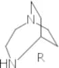 1,4-DIAZABICYCLO[3.3.2]NONANE 2HCL