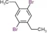 1,4-dibromo-2,5-diethylbenzene