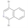 Isoquinoline, 1,4-dibromo-