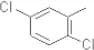 2,5-Dichlorotoluene