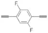 Benzene, 1,4-diethynyl-2,5-difluoro- (9CI)