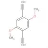 Benzene, 1,4-diethynyl-2,5-dimethoxy-