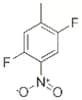 1,4-DIFLUORO-2-METHYL-5-NITROBENZENE
