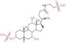 Taurocholic acid 3-sulfate