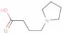 1-Pyrrolidinebutanoic acid
