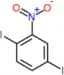1,4-Diiodo-2-nitrobenzene