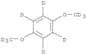 Benzene-1,2,4,5-d4,3,6-di(methoxy-d3)- (9CI)